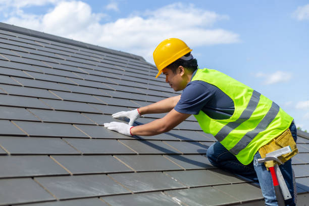 Best Flat Roof Repair Services  in Marfa, TX
