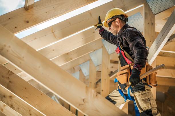 Best New Roof Installation  in Marfa, TX