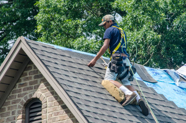 Quick and Trustworthy Emergency Roof Repair Services in Marfa, TX